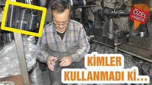 KİMLER KULLANMADI Kİ…