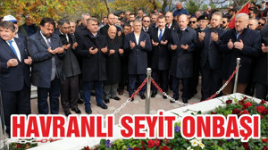 HAVRANLI SEYİT ONBAŞI