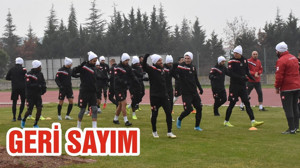 GERİ SAYIM