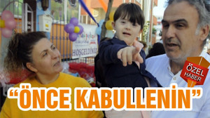 “ÖNCE KABULLENİN”