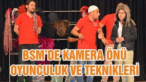İŞBİR SENTETİK TİYATRO KULÜBÜ`NDEN TEV`E DESTEK
