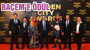 BAÇEM’E ÖDÜL