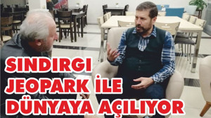 TURİZMİN ROTASI “SINDIRGI”