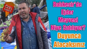 Balıkesir’de Ejder Meyvesi Niye Satılıyor? Duyunca Alacaksınız