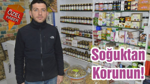 Soğuktan Korunun!