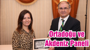 Ortadoğu ve Akdeniz Paneli