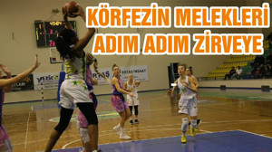KÖRFEZİN MELEKLERİ ADIM ADIM ZİRVEYE