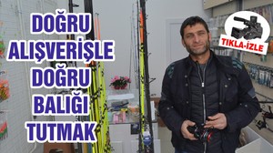 DOĞRU ALIŞVERİŞLE DOĞRU BALIĞI TUTMAK