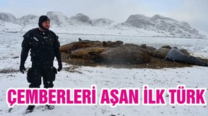 ÇEMBERLERİ AŞAN İLK TÜRK