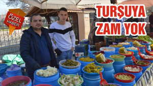 TURŞUYA ZAM YOK