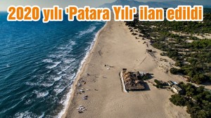 2020 yılı 'Patara Yılı' ilan edildi