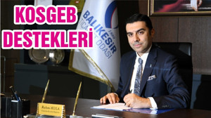 KOSGEB DESTEKLERİ