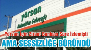 AMA SESSİZLİĞE BÜRÜNDÜ