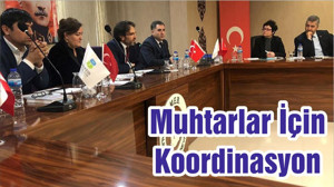 Muhtarlar İçin Koordinasyon
