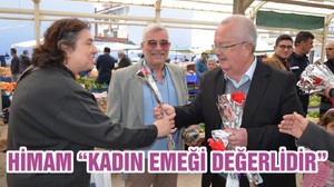 HİMAM “KADIN EMEĞİ DEĞERLİDİR”
