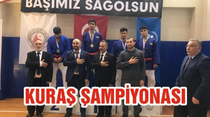 KURAŞ ŞAMPİYONASI