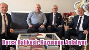 Borsa Balıkesir Kuzusunu Anlatıyor