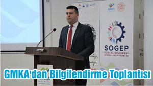 GMKA'dan Bilgilendirme Toplantısı