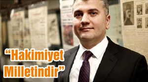 “Hakimiyet Milletindir”