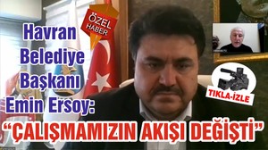 “ÇALIŞMAMIZIN AKIŞI DEĞİŞTİ”