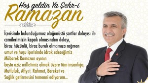 Yavuz Subaşı'dan Ramazan mesajı