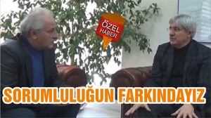 SORUMLULUĞUN FARKINDAYIZ