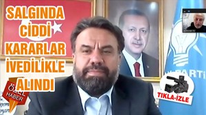 SALGINDA CİDDİ KARARLAR İVEDİLİKLE ALINDI