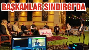 BAŞKANLAR SINDIRGI’DA
