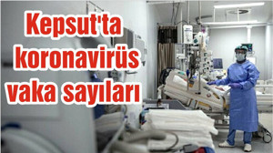 Balıkesir'in Kepsut ilçesinde koronavirüs vaka sayıları