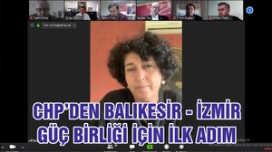 CHP’DEN BALIKESİR - İZMİR GÜÇ BİRLİĞİ İÇİN İLK ADIM