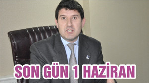 SON GÜN 1 HAZİRAN