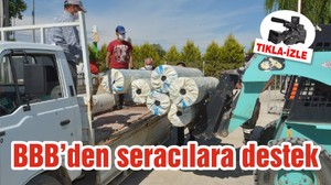 BBB’den seracılara destek