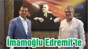 İmamoğlu Edremit’te
