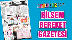 BİLSEM BEREKET GAZETESİ
