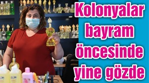 Kolonyalar bayram öncesinde yine gözde