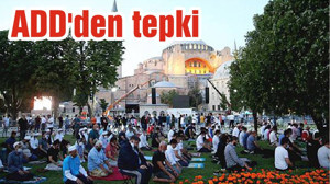 ADD'den tepki
