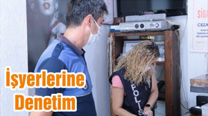 İşyerlerine Denetim