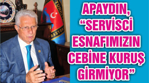 “6 AYDIR İŞ YAPAMAYAN ESNAF İÇİN YENİ EKONOMİK PAKET ŞART”