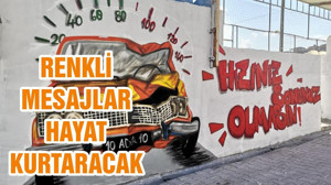 RENKLİ MESAJLAR HAYAT KURTARACAK