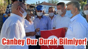 Canbey Dur Durak Bilmiyor!