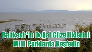 Balıkesir’in Doğal Güzelliklerini Milli Parklarda Keşfedin