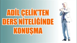 AĞZI OLAN DEĞİL BİLGİSİ OLAN KONUŞTU