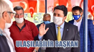 ULAŞILABİLİR BAŞKAN