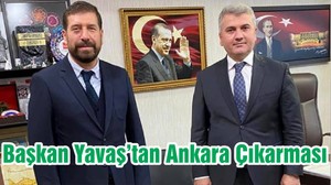 Başkan Yavaş’tan Ankara Çıkarması
