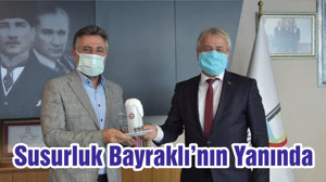 Susurluk Bayraklı’nın Yanında