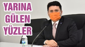 YARINA GÜLEN YÜZLER