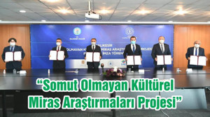 “Somut Olmayan Kültürel Miras Araştırmaları Projesi”