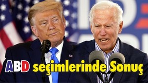 ABD seçimlerinde Sonuç