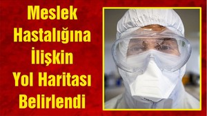 Meslek Hastalığına İlişkin Yol Haritası Belirlendi
