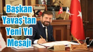Başkan Yavaş’tan Yeni Yıl Mesajı